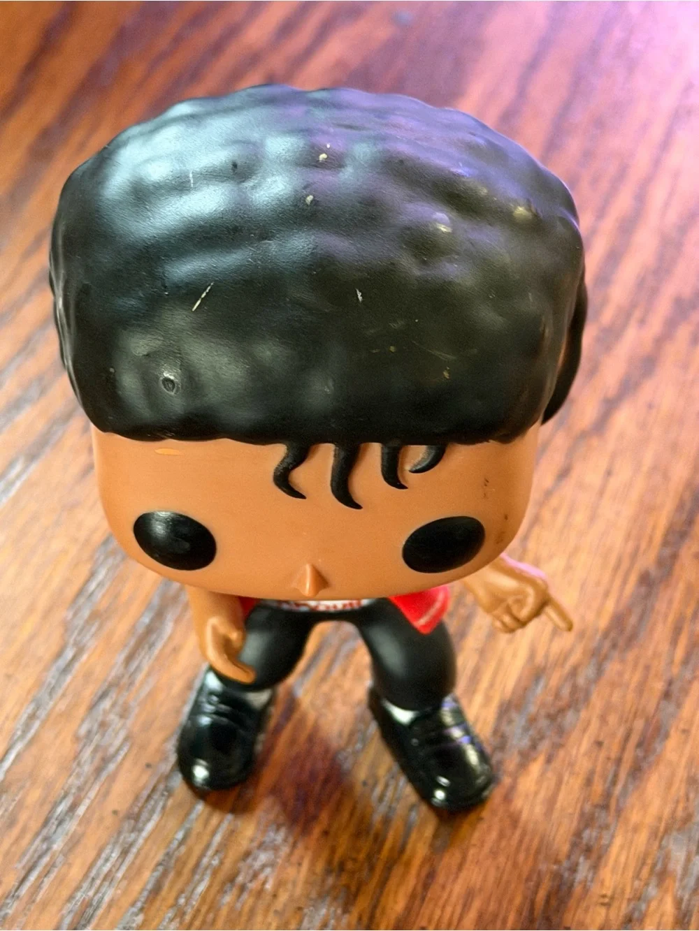 Michael Jackson #23 Funko Pop Beat it Funko Pop 2013 Vaulted Loose OOB Authentic